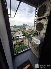 1-BR Condo at Ideo Phaholyothin Chatuchak near BTS Saphan Khwai