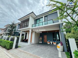 Newly built, 4 bedroom, 4 bathroom pool villa for sale in East Pattaya.