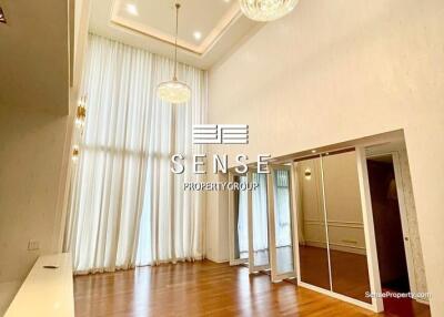 3 bed for rent and sale at Sukhothai Residences