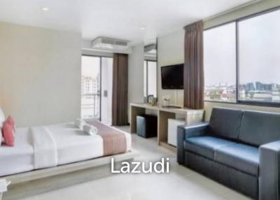 1 Bed 1 Bath at 50 SQ.M at Diamond Ratchada