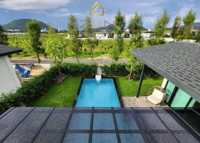 Modern  Villa with 4 Bedrooms in Phuket Town for Rent