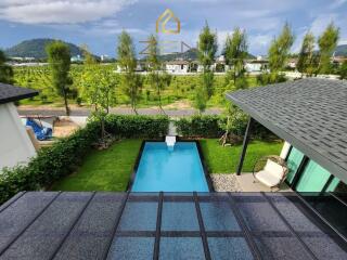 Modern  Villa with 4 Bedrooms in Phuket Town for Rent