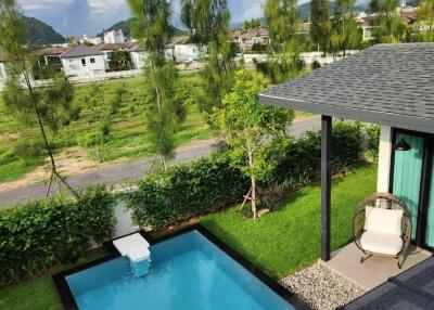 Modern  Villa with 4 Bedrooms in Phuket Town for Rent