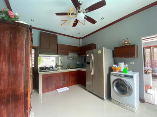 Classy Villa with 3 Bedrooms in Phuket Town for Rent