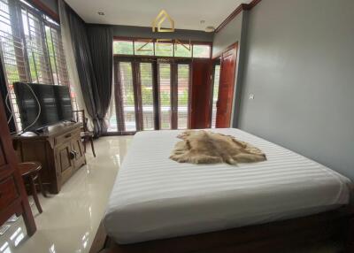 Classy Villa with 3 Bedrooms in Phuket Town for Rent