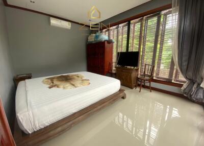 Classy Villa with 3 Bedrooms in Phuket Town for Rent