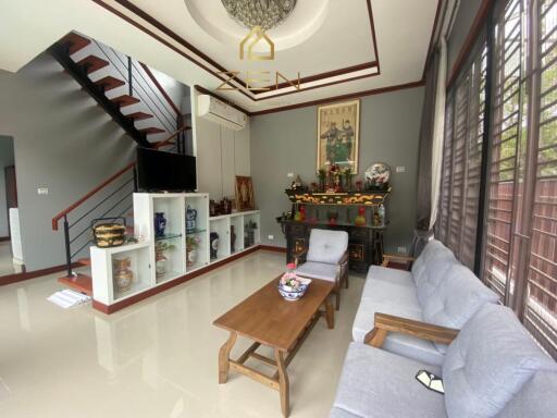 Classy Villa with 3 Bedrooms in Phuket Town for Rent