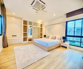 Cozy Villa With 4 Bedrooms In Phuket Town For Rent