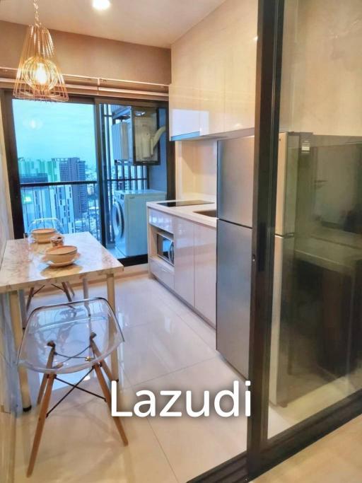 1 Bed 1 Bath 30.34 Life Sukhumvit 48