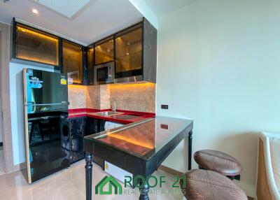 For rent!!! New room 40th floor at The riviera ocean drive with the Bathtub