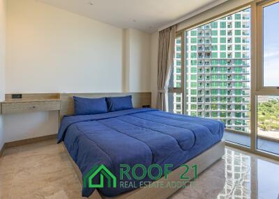 For rent ! The riviera Ocean drive Sea view 1 bedroom 35 sqm