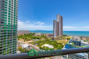 For rent ! Very beautiful unit at The riviera Ocean drive Sea view. Special!! Free Wi-Fi for this unit