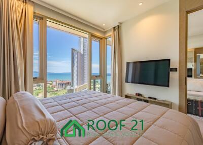 For rent ! Very beautiful unit at The riviera Ocean drive Sea view. Special!! Free Wi-Fi for this unit