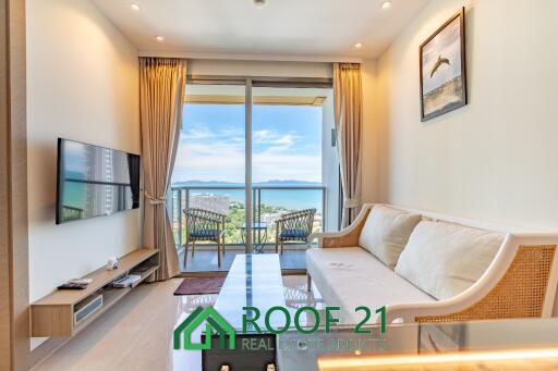 For rent ! The riviera Ocean drive Sea view. Special!! Free Wi-Fi for this unit