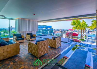 For rent ! The riviera Ocean drive with Jacuzzi Lower Floor City view