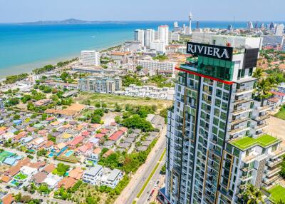 For rent ! The riviera Ocean drive with Jacuzzi Lower Floor City view