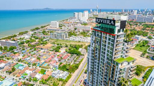 For rent ! The riviera Ocean drive with Jacuzzi Lower Floor City view