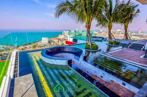 For rent ! The riviera Ocean drive with Jacuzzi Lower Floor City view