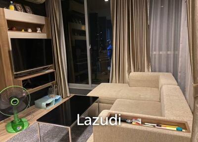 1 Bedroom 1 Bathroom 55 SQ.M Rhythm Sathorn