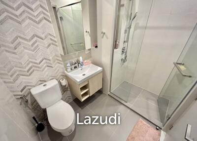 1 Bed 1 Bath 34 SQ.M OKA HAUS Sukhumvit 36