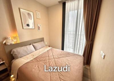 1 Bed 1 Bath 34 SQ.M OKA HAUS Sukhumvit 36