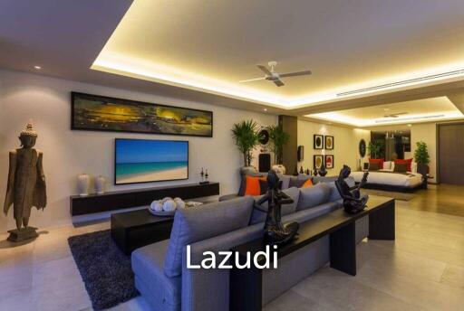 Layan Sea View 3-Bedroom Penthouse For Sale