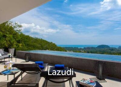 Layan Sea View 3-Bedroom Penthouse For Sale