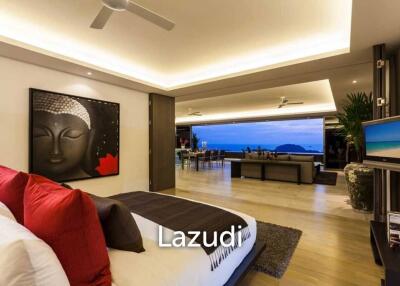 Layan Sea View 3-Bedroom Penthouse For Sale