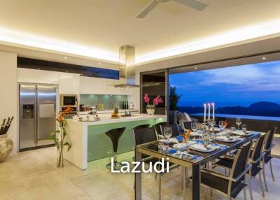 Layan Sea View 3-Bedroom Penthouse For Sale