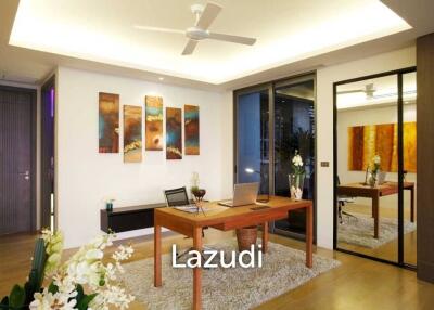 Layan Sea View 3-Bedroom Penthouse For Sale