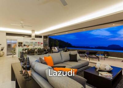 Layan Sea View 3-Bedroom Penthouse For Sale