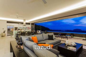 Layan Sea View 3-Bedroom Penthouse For Sale