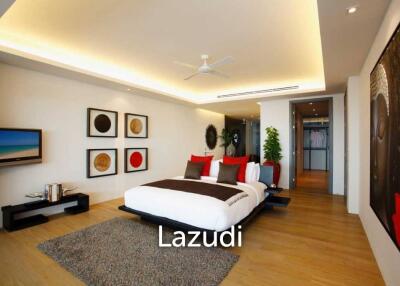 Layan Sea View 3-Bedroom Penthouse For Sale