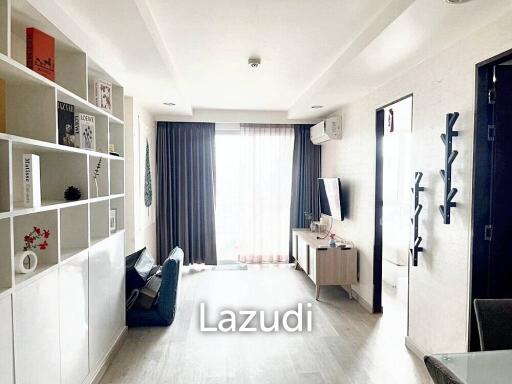 1 Bed 1 Bath 45 SQ.M Abstracts Phahonyothin Park