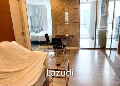 1 Bed 1 Bath 47 SQ.M The room Sathorn - TanonPun