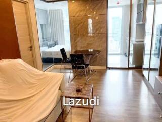 1 Bed 1 Bath 47 SQ.M The room Sathorn - TanonPun