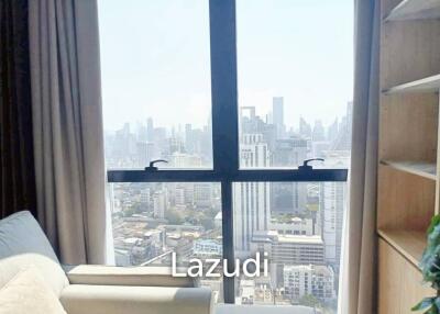 1 Bedroom 1 Bathroom 30 SQ.M Ashton Asoke