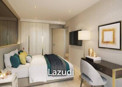 2 Bed 2 Bath 72 SQ.M The Ozone Oasis Condominium