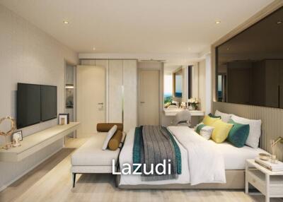 2 Bed 2 Bath 72 SQ.M The Ozone Oasis Condominium