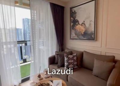 2 Bed 2 Bath 45 SQ.M Artemis Sukhumvit 77