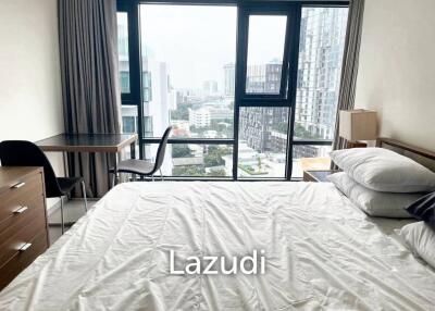 2 Bed 2 Bath 55 SQ.M Rhythm Sukhumvit 36-38