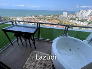 2 Beds 2 Baths 73.61 SQ.M. The Riviera Ocean Drive