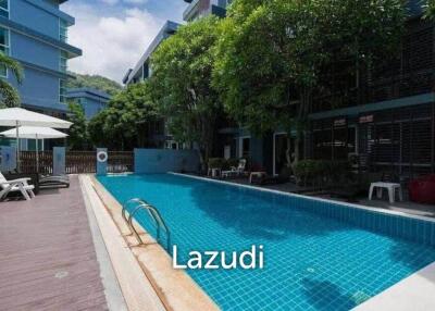 1 Bed 1 Bath Condo For Rent In The Heart Of Patong