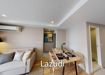 2 Bed 2 Bath 77.16 SQ.M Blossom Condo At Sathorn-Charoenrat