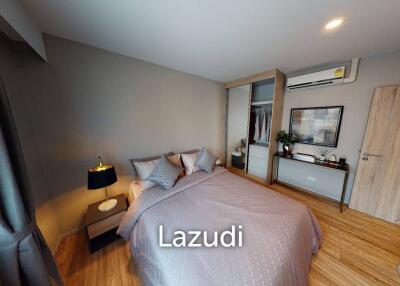 2 Bed 2 Bath 77.16 SQ.M Blossom Condo At Sathorn-Charoenrat