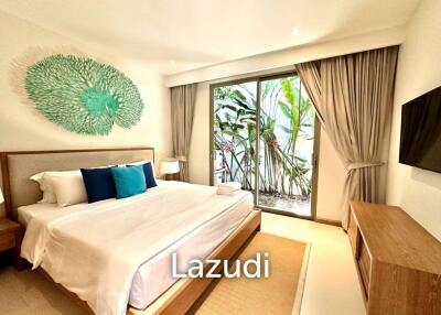 3 Bedrooms tropical villa near laguna