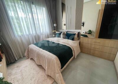 4 Bed 4 Bath Pool Villa  in East Pattaya