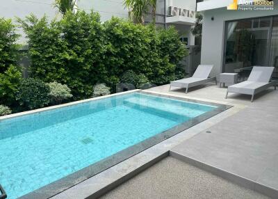 4 Bed 4 Bath Pool Villa  in East Pattaya