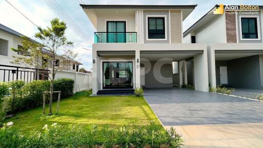 3 Bed 3 Bath in East Pattaya ABPC0925