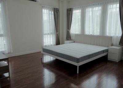 4 Bedroom House for Rent at Siwalee Choeng Doi-Serene Lake